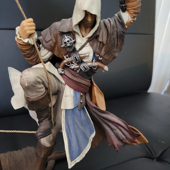 Assassins  Creed Black Flag Limited Edition PS3 - Game Included - Picture 13 of 13